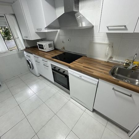 Апартаменты Vacare Azul Mar Y Cielo Сантандер Экстерьер фото